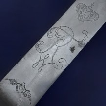 Prussian M1816 Infantry Hanger Sabre 10